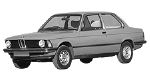 BMW E21 C2973 Fault Code
