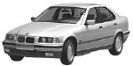 BMW E36 C2973 Fault Code