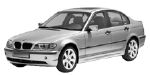 BMW E46 C2973 Fault Code
