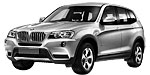 BMW F25 C2973 Fault Code