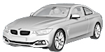 BMW F32 C2973 Fault Code